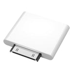 Transmetteur audio Bluetooth 4.1 30 broches IPF01 pour iPod, couleur aléatoire
