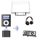 Transmetteur audio Bluetooth 4.1 30 broches IPF01 pour iPod, couleur aléatoire