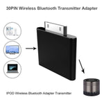 Transmetteur audio Bluetooth 4.1 30 broches IPF01 pour iPod, couleur aléatoire