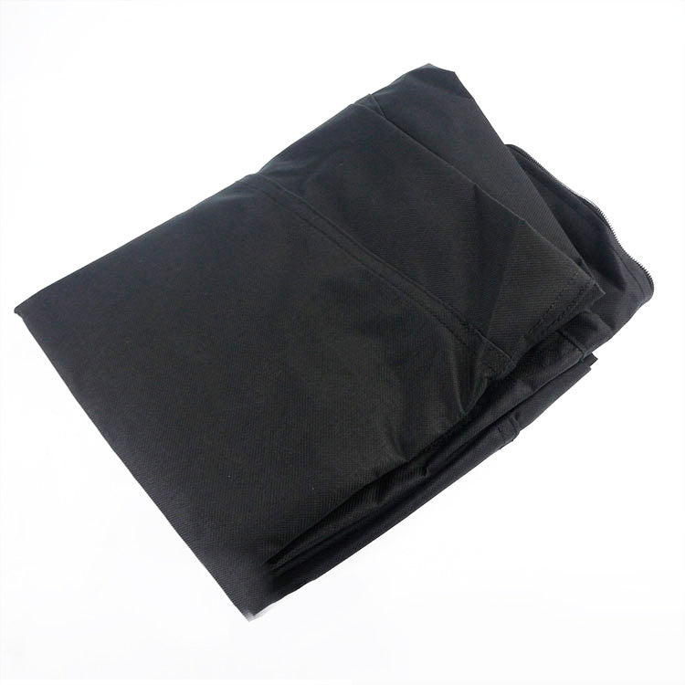 Housse de protection anti-poussière pour sac de rangement de meubles de jardin en tissu Oxford 210D, 116x47x51cm