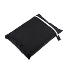 Housse de protection anti-poussière pour sac de rangement de meubles de jardin en tissu Oxford 210D, 116x47x51cm