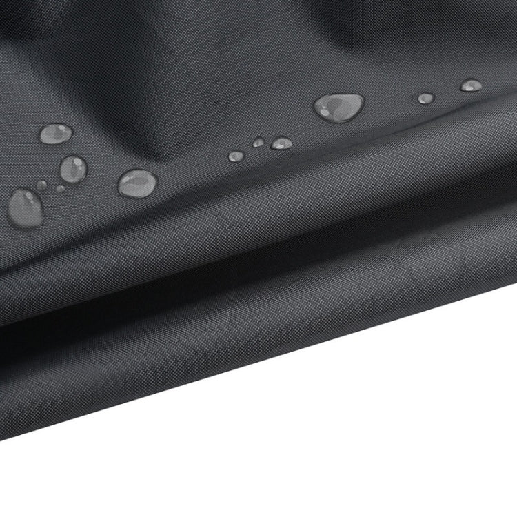 Housse anti-poussière pour table de billard Housse de protection pour billard Housse de meuble hydrofuge, 225x116x82cm, 260x135x82cm