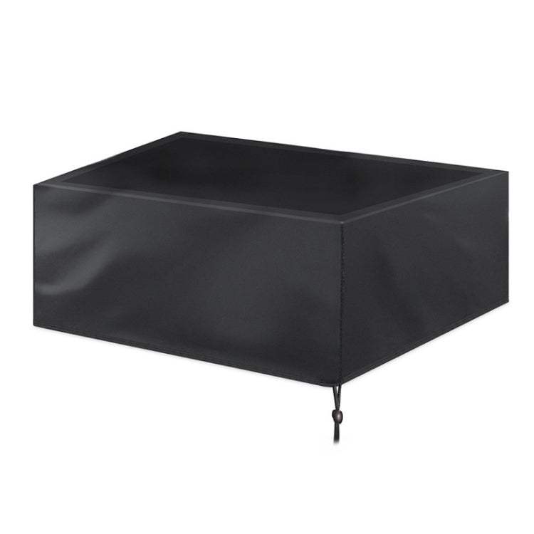 Housse anti-poussière pour table de billard Housse de protection pour billard Housse de meuble hydrofuge, 225x116x82cm, 260x135x82cm