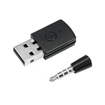 Adaptateur récepteur Bluetooth pour manette de jeu USB 4.0, compatible PS5