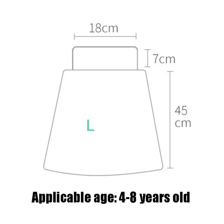 Couches en tissu imperméables et anti-fuites pour bébés, jupes-culottes lavables en coton pour enfants, L