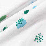 Couches en tissu imperméables et anti-fuites pour bébés, jupes-culottes lavables en coton pour enfants, L