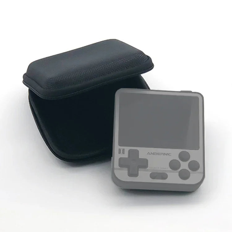 Lot de 2 sacs de rangement pour consoles de jeux portables RG280V.