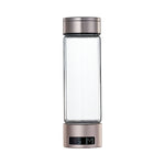 Tasse à eau riche en hydrogène, Tasse de santé anionique, Tasse d'électrolyse à séparation d'hydrogène et d'oxygène