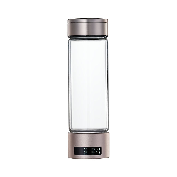 Tasse à eau riche en hydrogène, Tasse de santé anionique, Tasse d'électrolyse à séparation d'hydrogène et d'oxygène