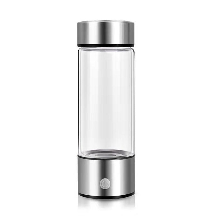 Tasses portables à eau électrolysée, tasses à eau riche en hydrogène, 420 ml