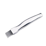 Couteau à échalotes en acier inoxydable Gadgets de cuisine, 15,7x1,8cm