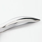 Couteau à échalotes en acier inoxydable Gadgets de cuisine, 15,7x1,8cm