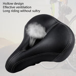 Selle de vélo avec feux arrière, coussin de selle de vélo de montagne avec lumière, YF-1076-3