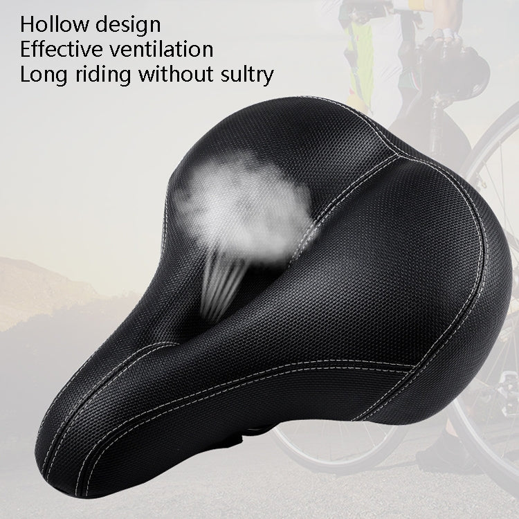 Selle de vélo avec feux arrière, coussin de selle de vélo de montagne avec lumière, YF-1076-3
