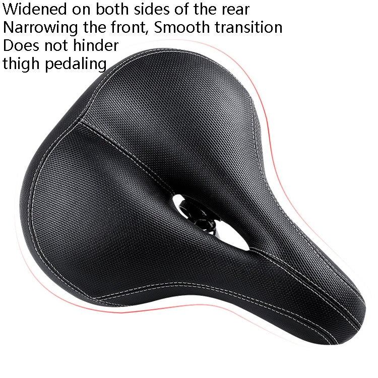 Selle de vélo avec feux arrière, coussin de selle de vélo de montagne avec lumière, YF-1076-3