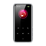 Lecteur MP3 portable Bluetooth à écran tactile, enregistreur, livre électronique, 4 Go, 8 Go, 16 Go, 32 Go