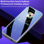 Lecteur MP3 portable Bluetooth à écran tactile, enregistreur, livre électronique, 4 Go, 8 Go, 16 Go, 32 Go