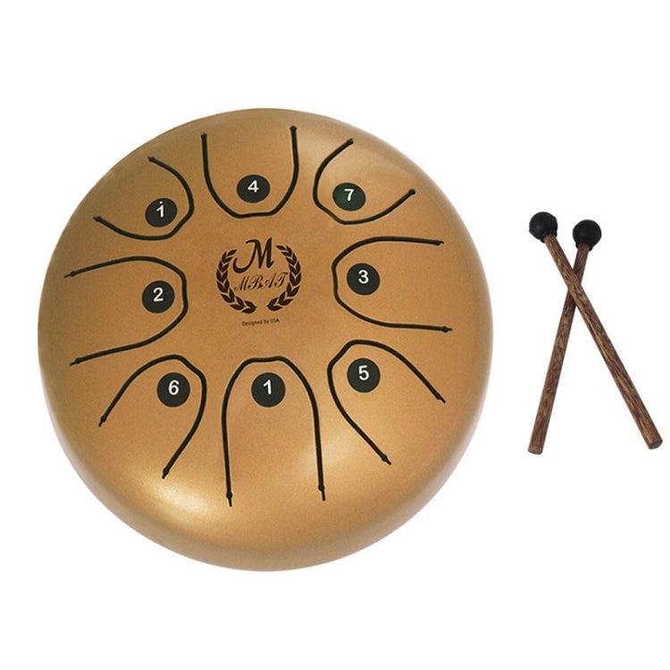 Tambour à langue en acier sans souci MEIBEITE 5,5 pouces, accordé en do, Sanskrit, noir MEIBEITE, doré MEIBEITE, violet MEIBEITE, bleu MEIBEITE, vert MEIBEITE, blanc MEIBEITE, rouge MEIBEITE