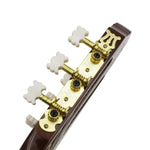 Boutons de guitare à enclenchement rapide, à base en alliage, Y-03, Y-05, Y-04, Y-06