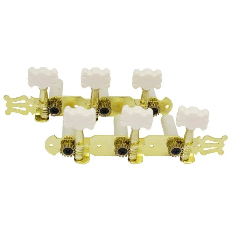 Boutons de guitare à enclenchement rapide, à base en alliage, Y-03, Y-05, Y-04, Y-06