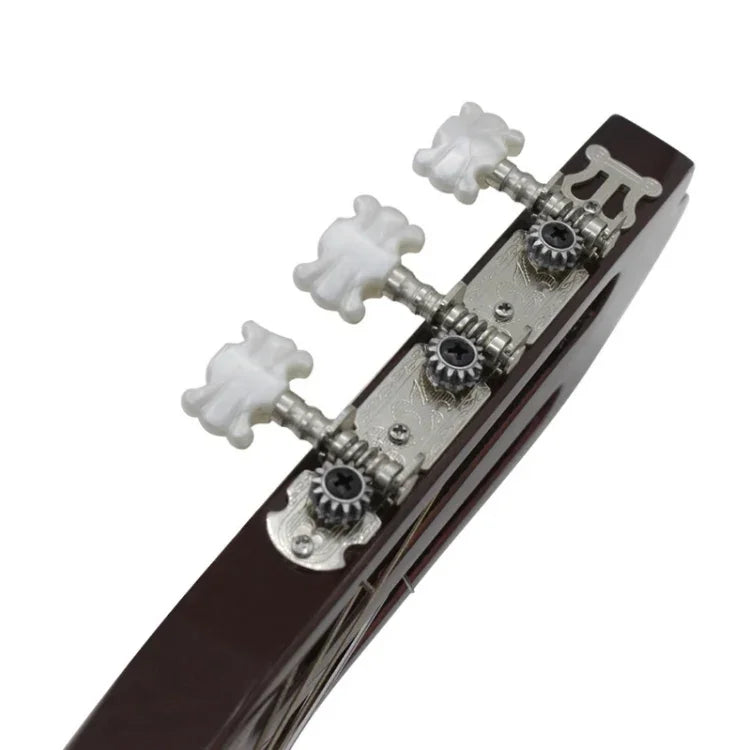 Boutons de guitare à enclenchement rapide, à base en alliage, Y-03, Y-05, Y-04, Y-06