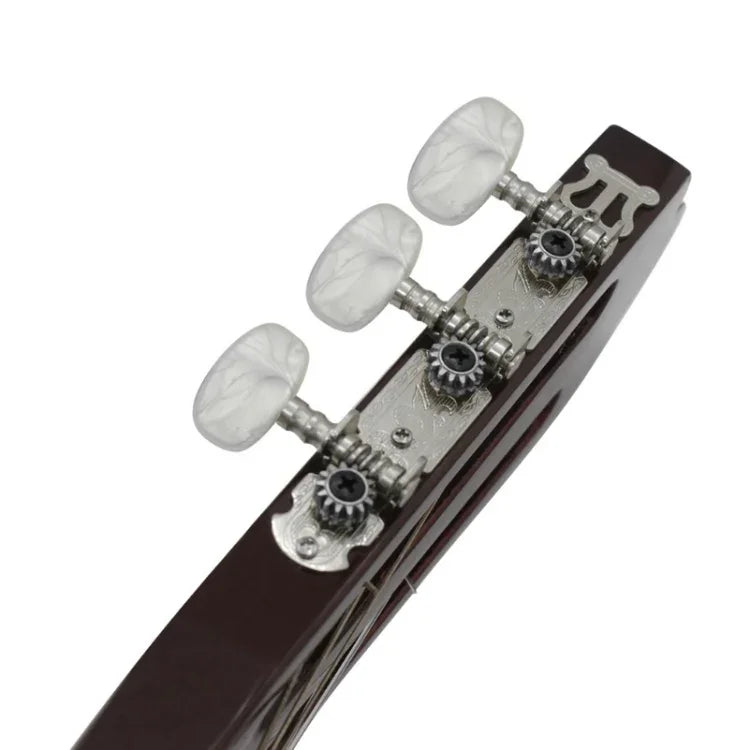 Boutons de guitare à enclenchement rapide, à base en alliage, Y-03, Y-05, Y-04, Y-06