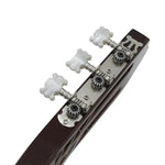 Boutons de guitare à enclenchement rapide, à base en alliage, Y-03, Y-05, Y-04, Y-06