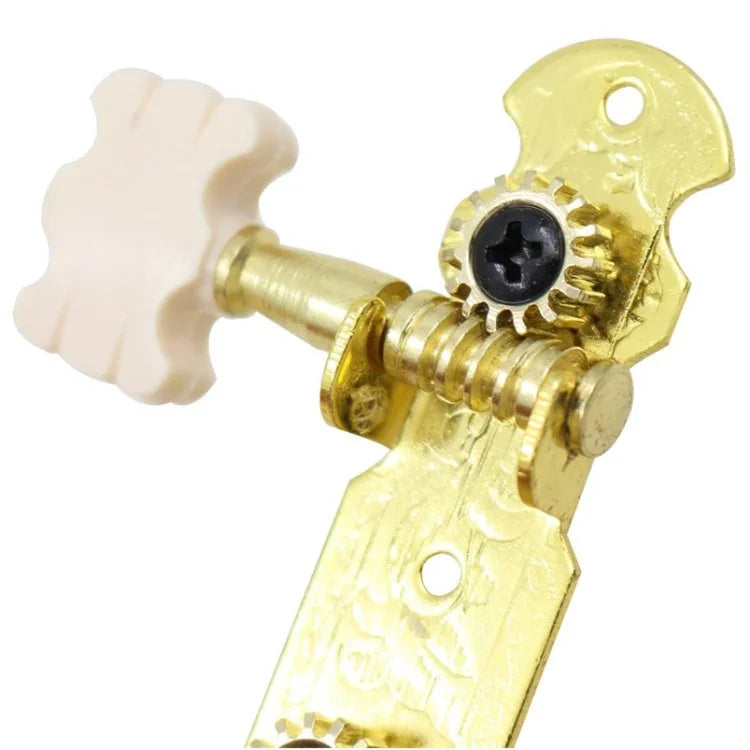 Boutons de guitare à enclenchement rapide, à base en alliage, Y-03, Y-05, Y-04, Y-06