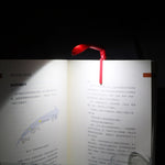 5 PCS Mini Eye-protection Clip-on Book Lights Folding LED Night Lamp, Clip-on Book Lights