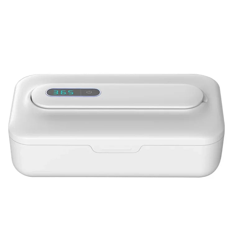 Machine de stérilisation UV pour sous-vêtements XD003 Boîte de désinfection pour brosses cosmétiques, XD003 Blanc, XD003 Rose