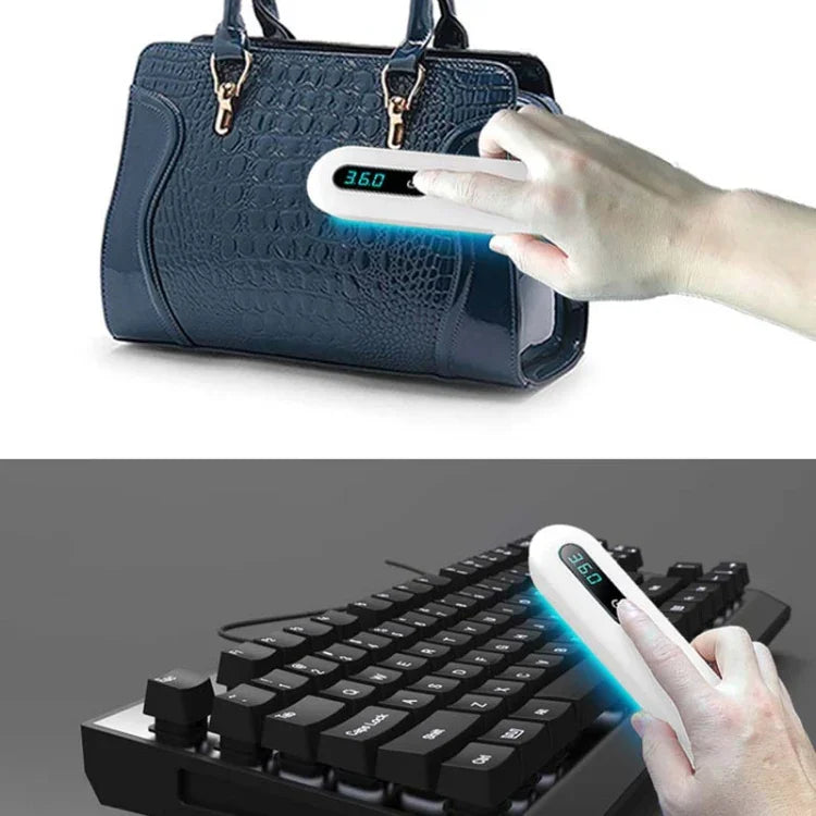 Machine de stérilisation UV pour sous-vêtements XD003 Boîte de désinfection pour brosses cosmétiques, XD003 Blanc, XD003 Rose
