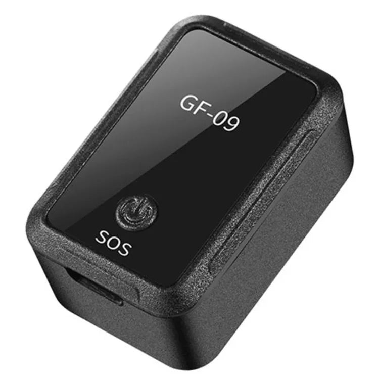 Traceur GPS Portable de Voiture GF09 pour Enfants et Animaux Domestiques Anti-Perte, GF09