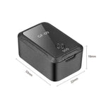Traceur GPS Portable de Voiture GF09 pour Enfants et Animaux Domestiques Anti-Perte, GF09