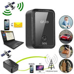 Traceur GPS Portable de Voiture GF09 pour Enfants et Animaux Domestiques Anti-Perte, GF09