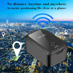 Traceur GPS Portable de Voiture GF09 pour Enfants et Animaux Domestiques Anti-Perte, GF09