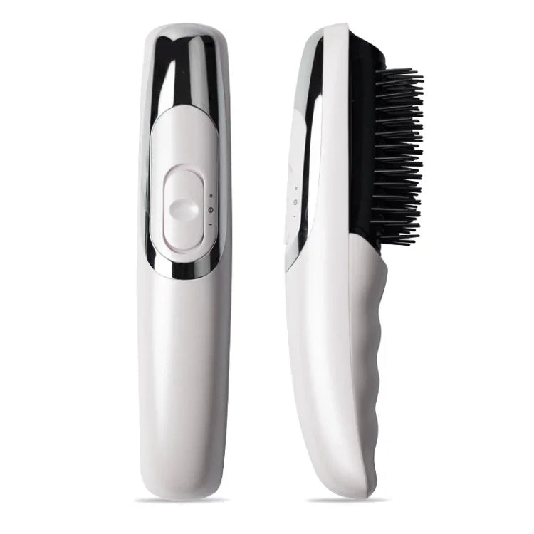 Peigne de massage électrique, Masseur de tête, Peigne de soin pour cheveux longs et raides