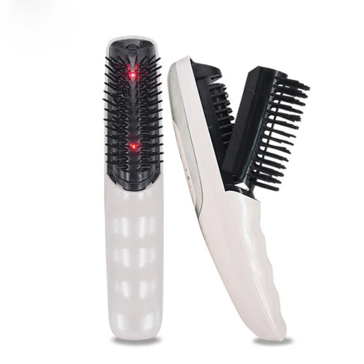 Peigne de massage électrique, Masseur de tête, Peigne de soin pour cheveux longs et raides