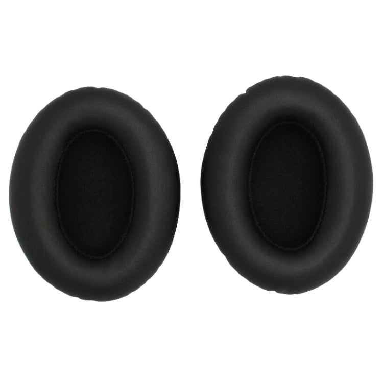 2 PIÈCES Housse en cuir Housse de protection pour casque Cache-oreilles pour Edifier H850