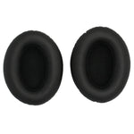 2 PIÈCES Housse en cuir Housse de protection pour casque Cache-oreilles pour Edifier H850