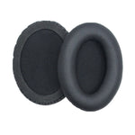 2 PIÈCES Housse en cuir Housse de protection pour casque Cache-oreilles pour Edifier H850