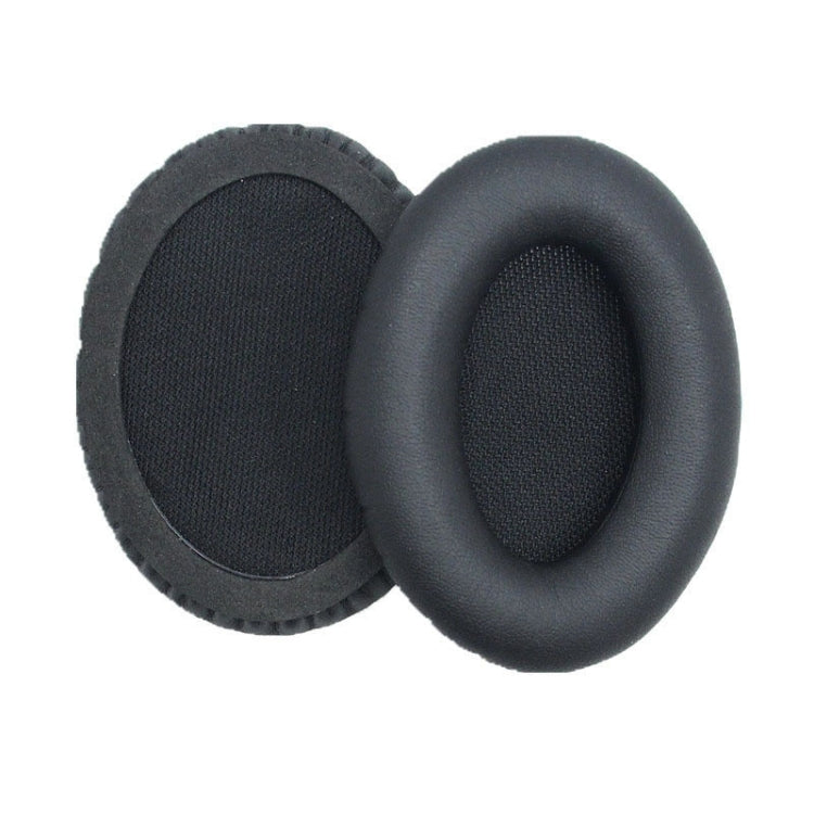 2 PIÈCES Housse en cuir Housse de protection pour casque Cache-oreilles pour Edifier H850