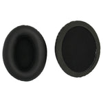 2 PIÈCES Housse en cuir Housse de protection pour casque Cache-oreilles pour Edifier H850