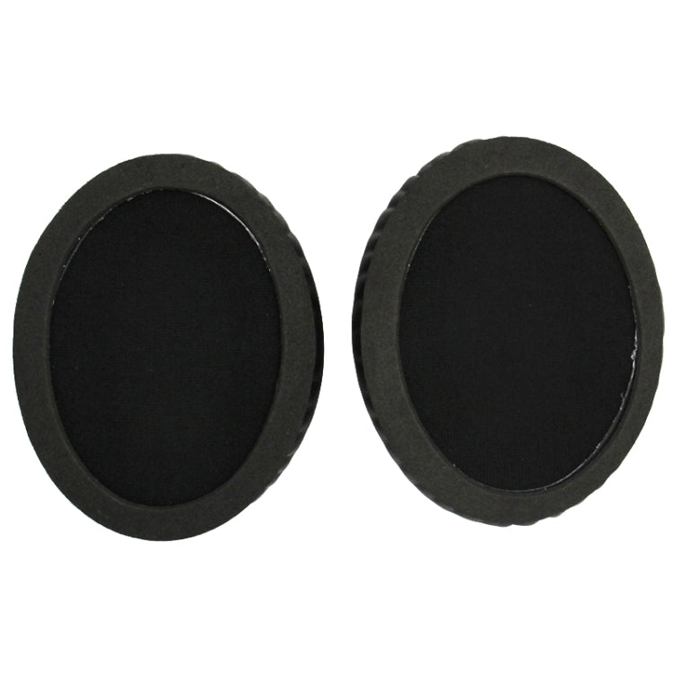 2 PIÈCES Housse en cuir Housse de protection pour casque Cache-oreilles pour Edifier H850