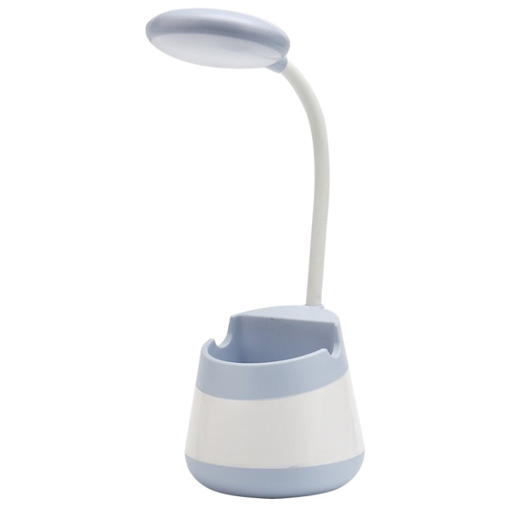 USB Charging LED Desk Light Eye Protection Lamp with Pen Holder and Phone Holder, CS276-1 Pink, CS276-1 Blue, CS276-1 Green, CS276-1 Yellow, CS276-1 Black, CS276-3 Pink, CS276-3  Blue, CS276-3 Green, CS276-3 Yellow, CS276-3 Black, CS276-4 Pink         ...
