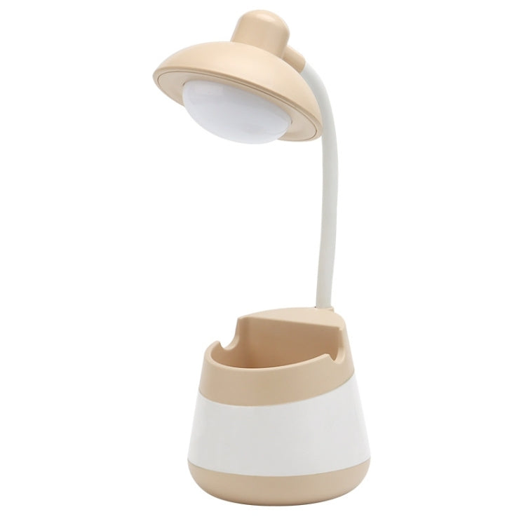 USB Charging LED Desk Light Eye Protection Lamp with Pen Holder and Phone Holder, CS276-1 Pink, CS276-1 Blue, CS276-1 Green, CS276-1 Yellow, CS276-1 Black, CS276-3 Pink, CS276-3  Blue, CS276-3 Green, CS276-3 Yellow, CS276-3 Black, CS276-4 Pink         ...