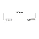 13 pièces / ensemble de douilles à pâtisserie coupleur, kits d'embouts de glaçage en acier inoxydable, fleurs de rose, crème, ustensiles de cuisson, 13 PCS/ensemble