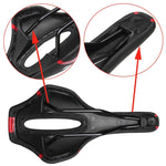 Selle de vélo de montagne YAFEE, siège creux pour vélo de montagne, YF-1124