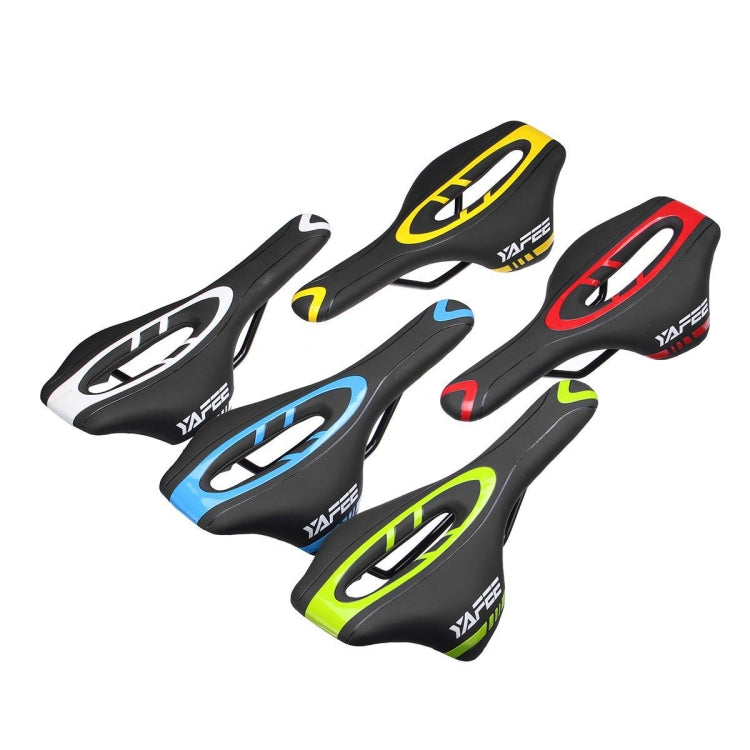 Selle de vélo de montagne YAFEE, siège creux pour vélo de montagne, YF-1124