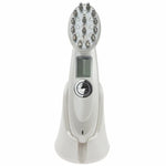 Peigne RF pour la pousse des cheveux Contrôle du sébum du cuir chevelu et Masseur anti-chute de cheveux, Manuel en anglais