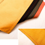 Tablier en jean pour la maison, Barista, magasin de thé floral, vêtements de travail de barbier, version adulte, pour enfant 47cm, pour enfant 57cm
